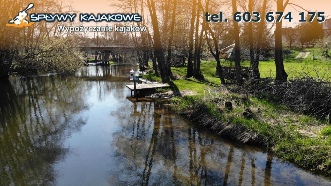 Apartament Nad Brda , Agroturystyka. Raciaz Екстериор снимка