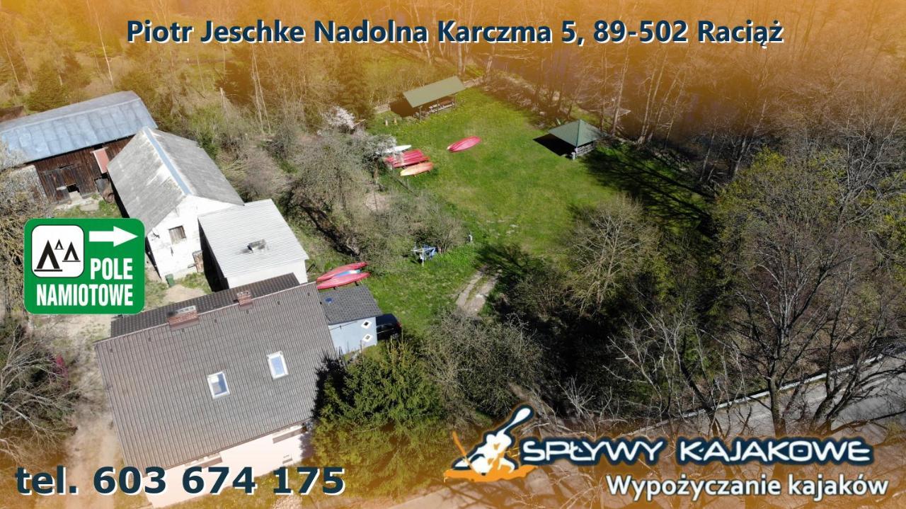 Apartament Nad Brda , Agroturystyka. Raciaz Екстериор снимка