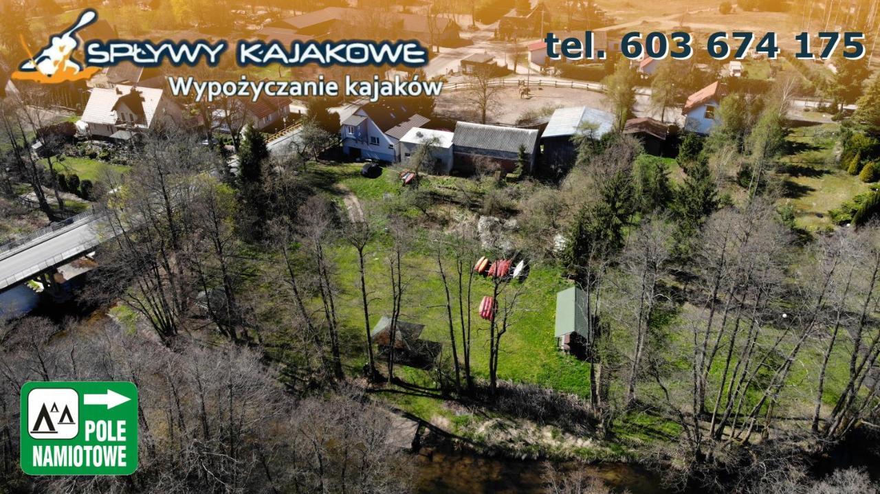 Apartament Nad Brda , Agroturystyka. Raciaz Екстериор снимка
