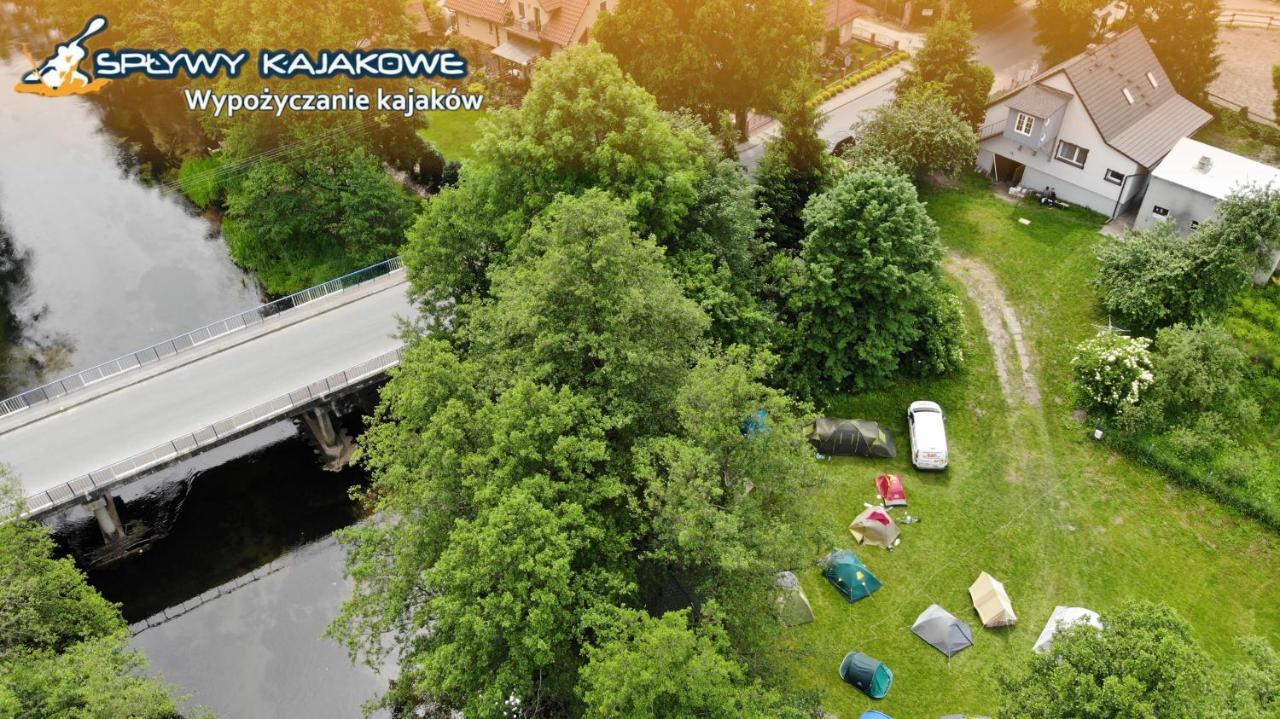 Apartament Nad Brda , Agroturystyka. Raciaz Екстериор снимка