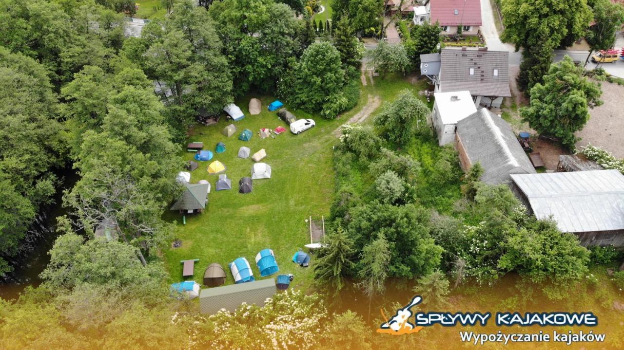 Apartament Nad Brda , Agroturystyka. Raciaz Екстериор снимка